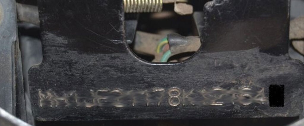 Perbedaan Kode Rangka dan Kode Mesin Motor Honda Perbedaan Kode Rangka dan Kode Mesin Motor Honda