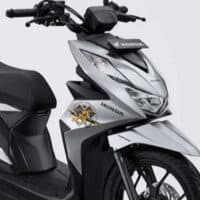 Honda BeAT Street K1A 2020-2024