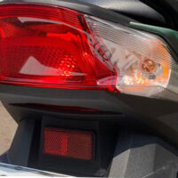 Fungsi Reflector Reflex Belakang pada Motor Honda