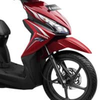 Honda Vario 110 FI K46 Tahun 2014-2015