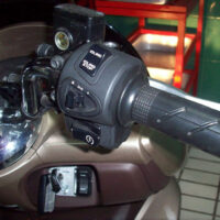 Honda PCX 125 KWN Tahun 2010 – 2012