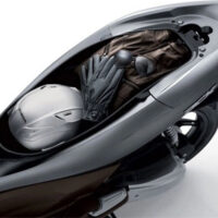 Honda PCX 125 KWN Tahun 2010 – 2012