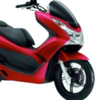 Honda PCX 150 KZY Tahun 2012 – 2014