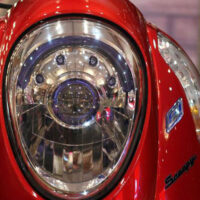 Honda Scoopy FI K16 Tahun 2013-2015