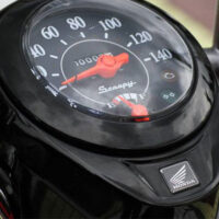 Honda Scoopy FI K16 Tahun 2013-2015