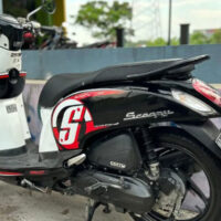 Honda Scoopy eSP K16R Tahun 2015-2017 Honda Scoopy eSP K16R Tahun 2015-2017