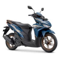 Cara Mencari Tahu Tipe dan Tahun Motor Honda Vario 125