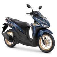 Cara Mencari Tahu Tipe dan Tahun Motor Honda Vario 125