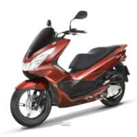 Cara Mencari Tahu Tipe dan Tahun Honda PCX 150