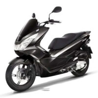 Cara Mencari Tahu Tipe dan Tahun Honda PCX 150