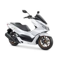 Cara Mencari Tahu Tipe dan Tahun Honda PCX 160