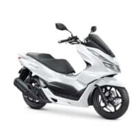 Cara Mencari Tahu Tipe dan Tahun Honda PCX 160