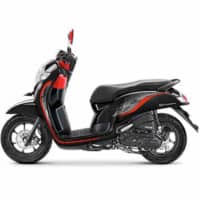 Cara Mencari Tahu Tipe dan Tahun Honda Scoopy