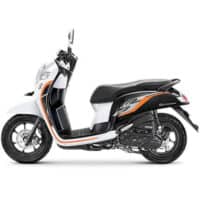 Cara Mencari Tahu Tipe dan Tahun Honda Scoopy