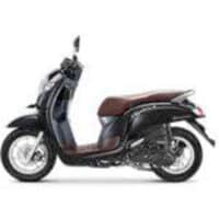 Cara Mencari Tahu Tipe dan Tahun Honda Scoopy