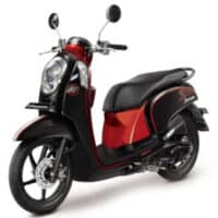 Cara Mencari Tahu Tipe dan Tahun Honda Scoopy