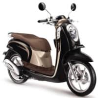 Cara Mencari Tahu Tipe dan Tahun Honda Scoopy
