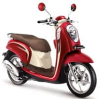 Cara Mencari Tahu Tipe dan Tahun Honda Scoopy