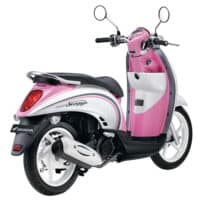 Cara Mencari Tahu Tipe dan Tahun Honda Scoopy
