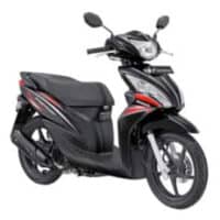 Cara Mencari Tahu Tipe dan Tahun Honda Spacy