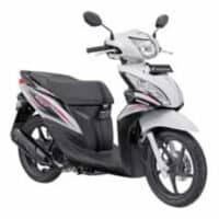 Cara Mencari Tahu Tipe dan Tahun Honda Spacy