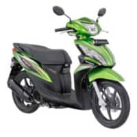 Cara Mencari Tahu Tipe dan Tahun Honda Spacy