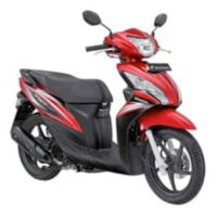 Cara Mencari Tahu Tipe dan Tahun Honda Spacy