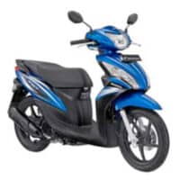 Cara Mencari Tahu Tipe dan Tahun Honda Spacy