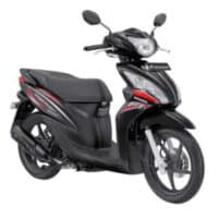 Cara Mencari Tahu Tipe dan Tahun Honda Spacy