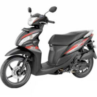 Cara Mencari Tahu Tipe dan Tahun Honda Spacy