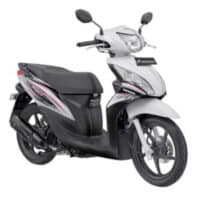 Cara Mencari Tahu Tipe dan Tahun Honda Spacy