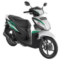 Cara Mencari Tahu Tipe dan Tahun Honda Spacy