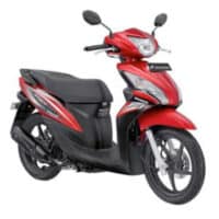 Cara Mencari Tahu Tipe dan Tahun Honda Spacy