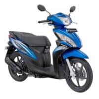 Cara Mencari Tahu Tipe dan Tahun Honda Spacy