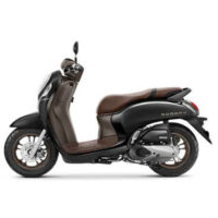 Cara Mencari Tahu Tipe dan Tahun Honda Scoopy
