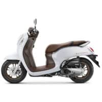 Cara Mencari Tahu Tipe dan Tahun Honda Scoopy