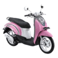 Cara Mencari Tahu Tipe dan Tahun Honda Scoopy