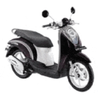 Cara Mencari Tahu Tipe dan Tahun Honda Scoopy