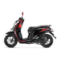 Cara Mencari Tahu Tipe dan Tahun Honda Scoopy