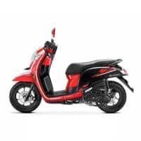 Cara Mencari Tahu Tipe dan Tahun Honda Scoopy
