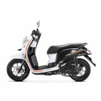 Cara Mencari Tahu Tipe dan Tahun Honda Scoopy