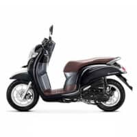 Cara Mencari Tahu Tipe dan Tahun Honda Scoopy