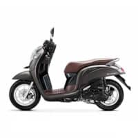 Cara Mencari Tahu Tipe dan Tahun Honda Scoopy