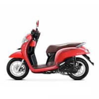 Cara Mencari Tahu Tipe dan Tahun Honda Scoopy
