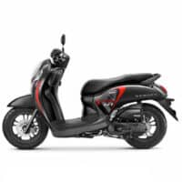 Cara Mencari Tahu Tipe dan Tahun Honda Scoopy