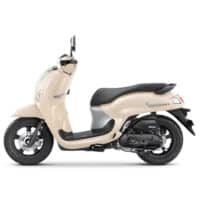Cara Mencari Tahu Tipe dan Tahun Honda Scoopy