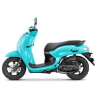 Cara Mencari Tahu Tipe dan Tahun Honda Scoopy