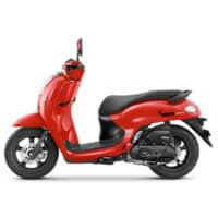 Cara Mencari Tahu Tipe dan Tahun Honda Scoopy