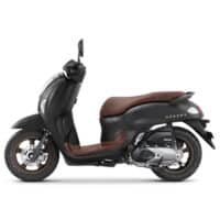 Cara Mencari Tahu Tipe dan Tahun Honda Scoopy