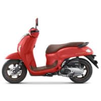 Cara Mencari Tahu Tipe dan Tahun Honda Scoopy